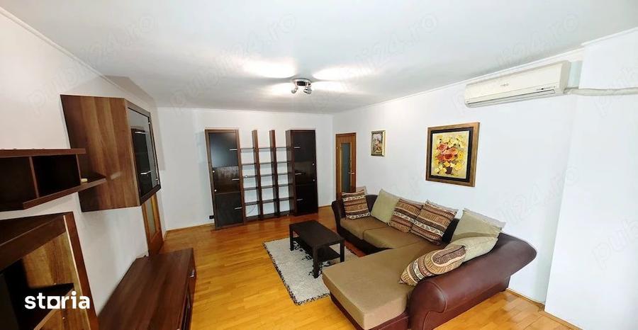 Apartament cu 3 camere, mobilat în Aviației
