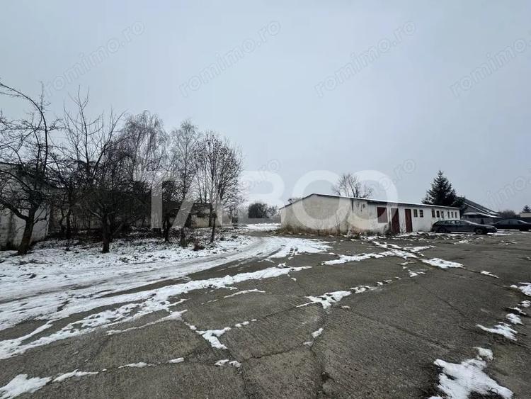 Teren de 26000 mp, în Făgăraș