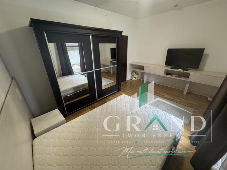 Apartament cu 2 camere semidecomandat, mobilat în Mărăști
