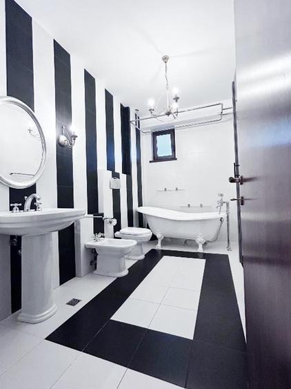 Apartament cu 3 camere decomandat în Băneasa