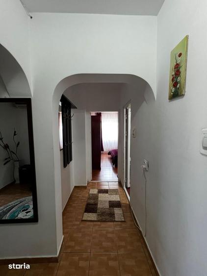 2 camere decomandate | Tomis Nord | Mobilat, utilat | Parcare | CT gaz - 1