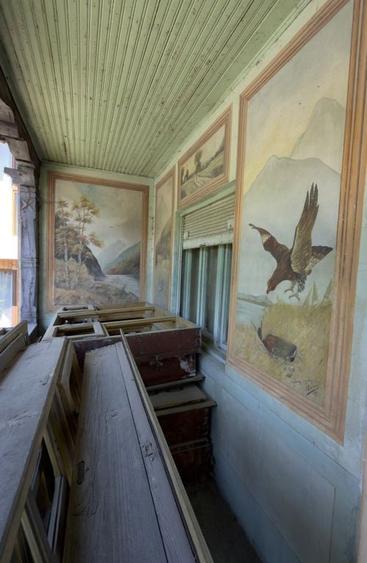 Casa | Bradetu, Arges | Crama | Tranfagarasan | Vidraru - 6