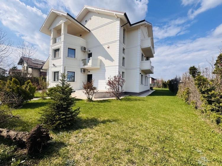 Casă individuală cu 5 camere cu Canalizare în Domnești