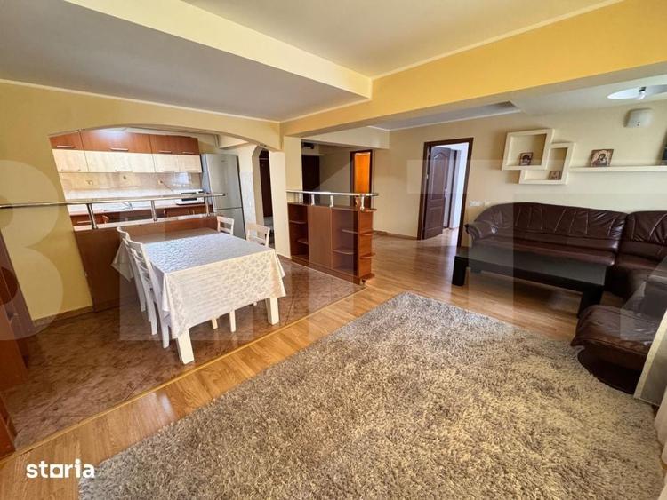 Apartament cu 3 camere în Central