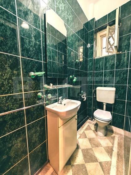 Apartament cu 7 camere circular, mobilat în Sinaia