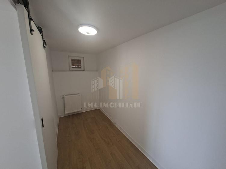 Apartament cu 2 camere semidecomandat în Brașovul Vechi