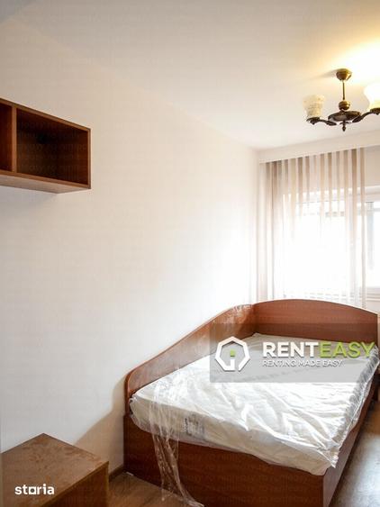 Apartament cu 3 camere în Independenței