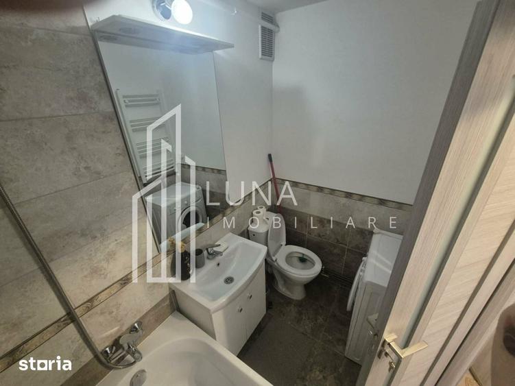 Garsonieră decomandată în Scriitorilor