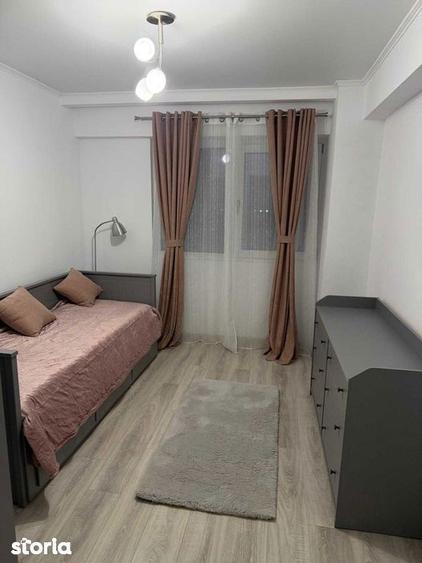 Apartament cu 3 camere, mobilat în Copou
