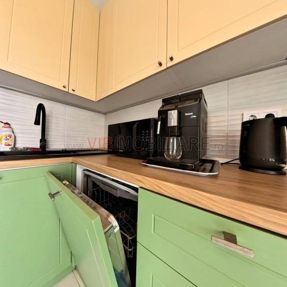 Apartament cu 2 camere decomandat, mobilat în Drumul Taberei