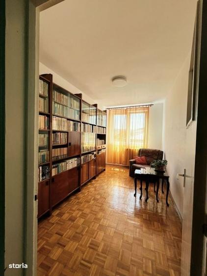 Apartament 3camere de inchiriat,et 2/4-pet frendly,str. Bartok Bella - 16