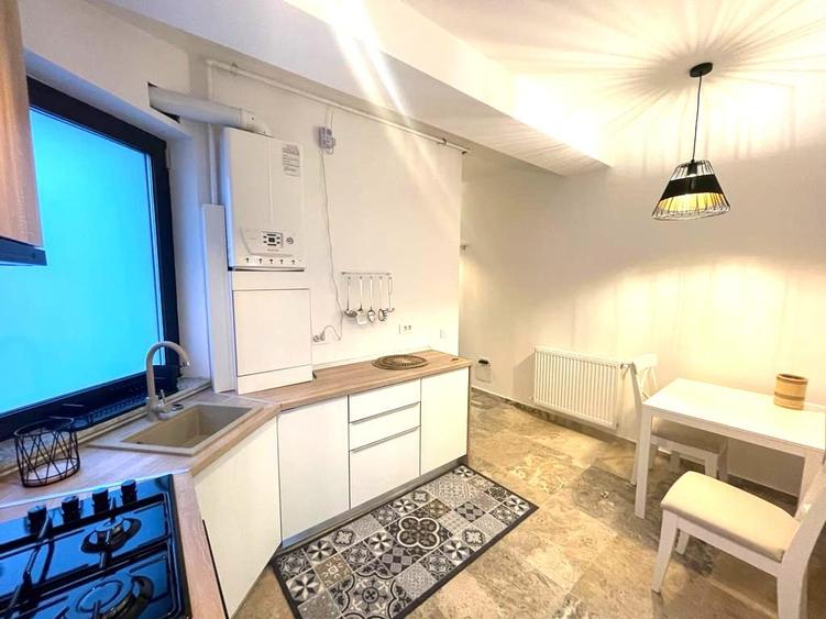 GARSONIERA 3/5 LUX MOBILATA SI UTILATA MODERN  VEDERE SUPERBA DAMBOVITA METROU - 3