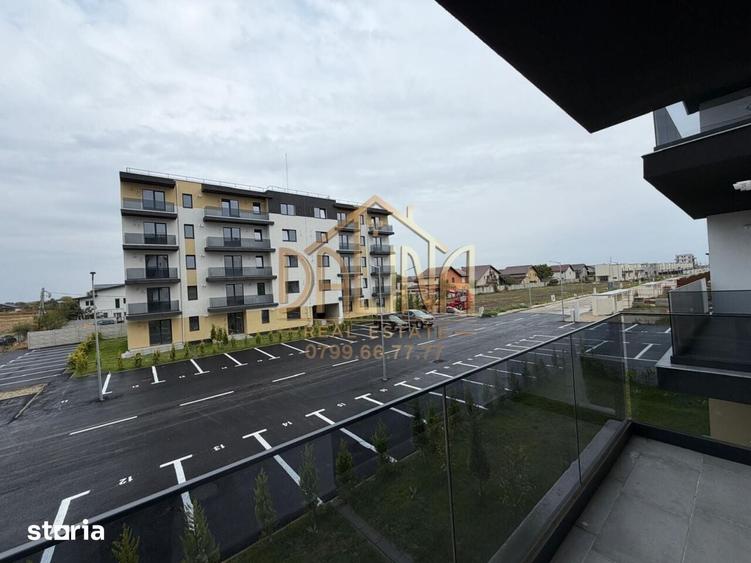 Apartament cu 2 camere în Vidra