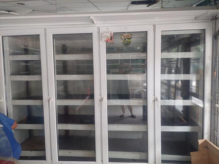 Spațiu comercial, în Central