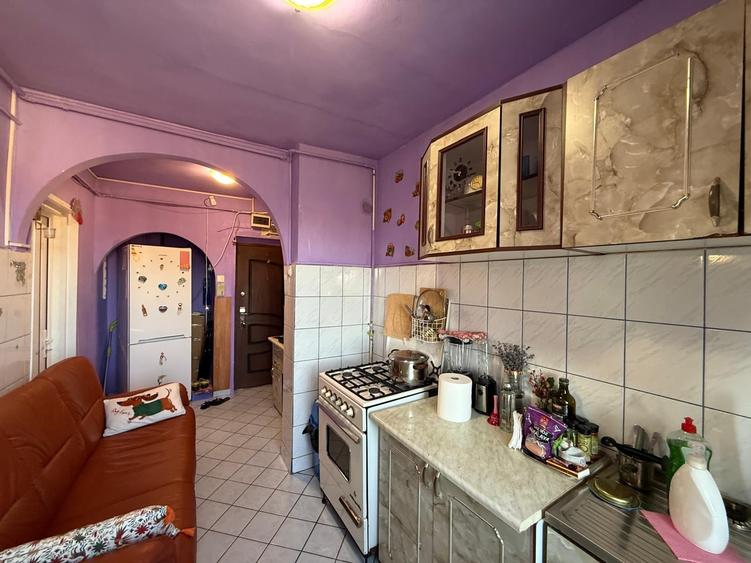 Apartament cu 2 camere 59 mp Sc. Gen. Andrei Saguna - 2