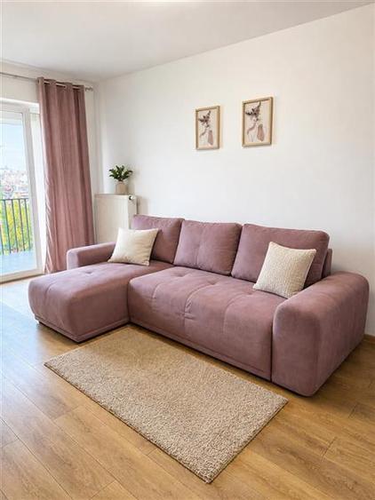Apartament 2camere, decomandat, Kasper, Tractorul - 4