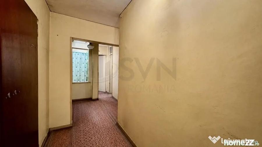 Apartament cu 4 camere decomandat în Lacul Tei