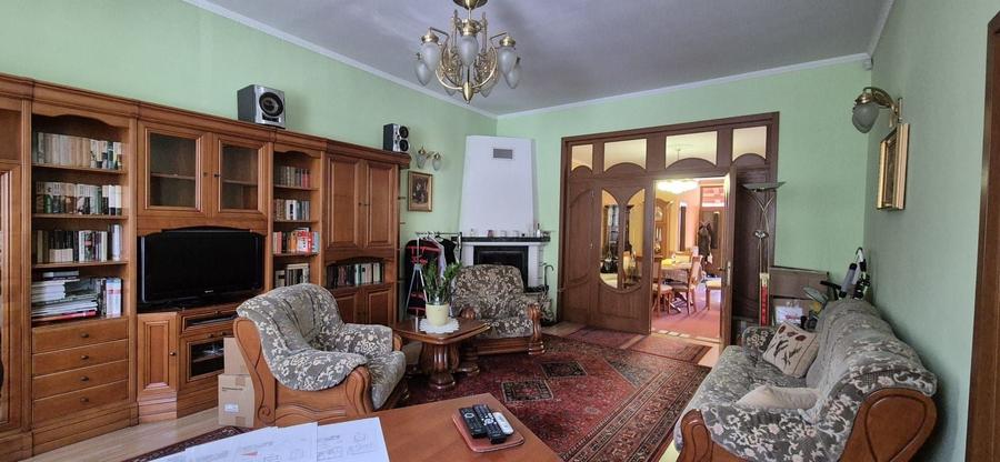 Casa singur in curte Ultracentral - str. Rodnei - 13