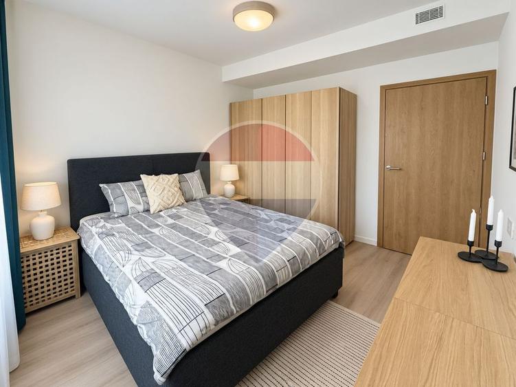 Apartament cu 2 camere decomandat, mobilat în Semicentral