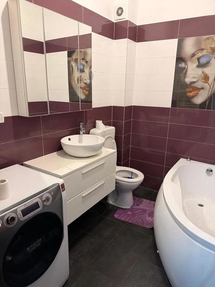 Apartament cu 2 camere semidecomandat în Dobroești
