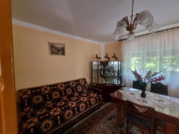 Casă individuală cu 6 camere cu Canalizare în Șercăița
