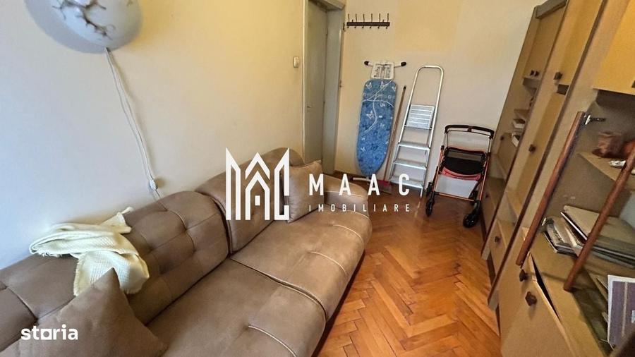 BLACK FRIDAY I Apartament Central I 3 Camere I 56 mp I Balcon I Ideal - 8