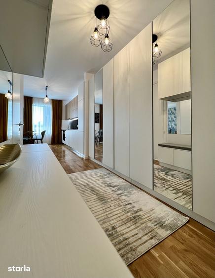 Apartament cu 3 camere decomandat, mobilat în Domenii