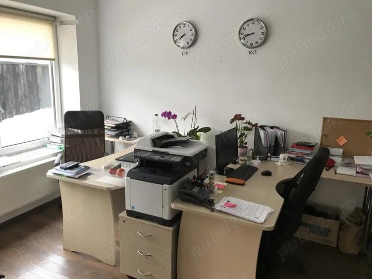 Casă cu 6 camere cu Teren 1650 Mp în Săcele