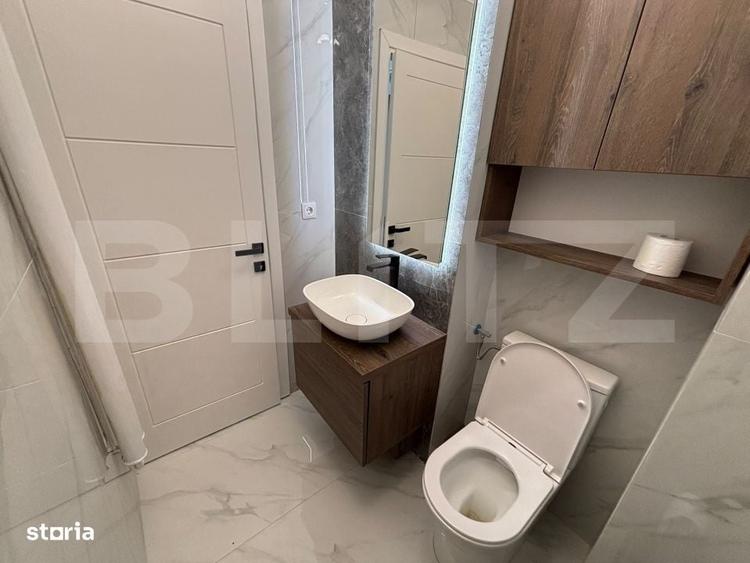 Apartament de vanzare, lux, 3 camere, 67 mp utili - Nufarul - 4