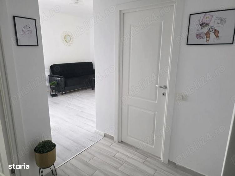 Apartament cu 2 camere decomandat în Roșu