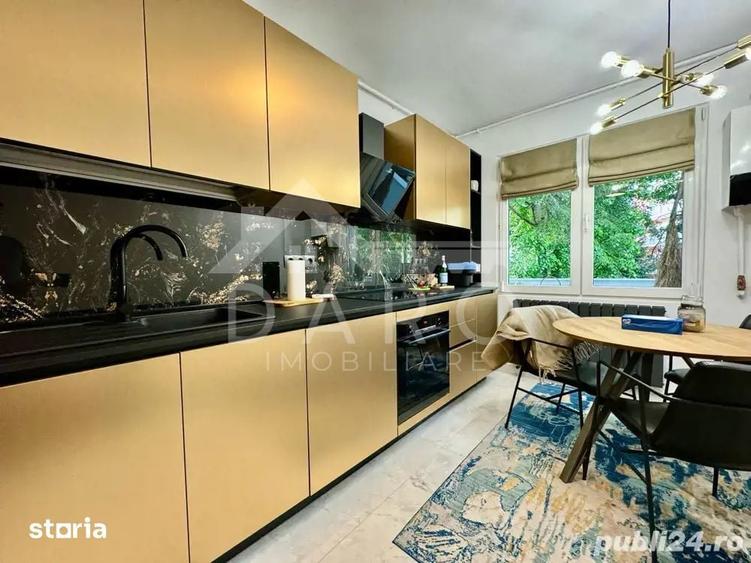 Apartament cu 2 camere în Cornișa