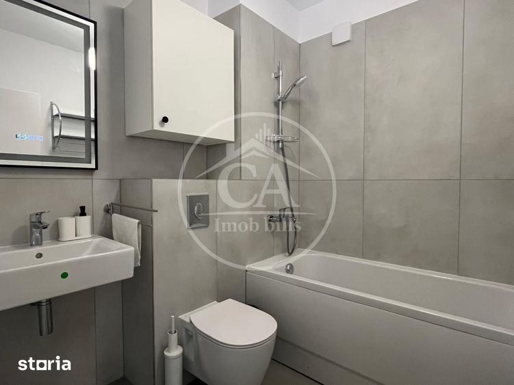 Apartament cu 2 camere decomandat în Cetății