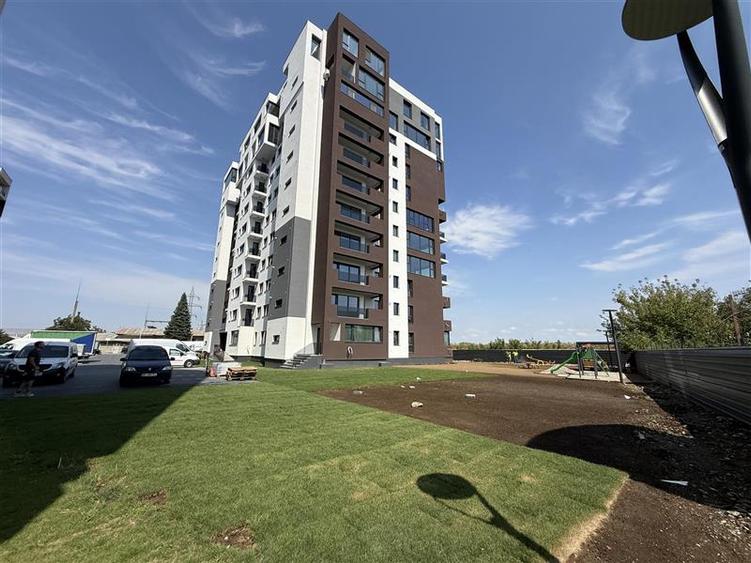 Apartament modern- prima inchiriere- City Lake Bacau - 12