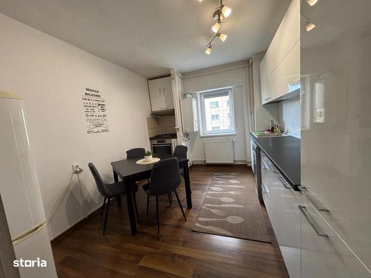 Apartament 3 camere decomandat zona Grivitei Brasov - 7