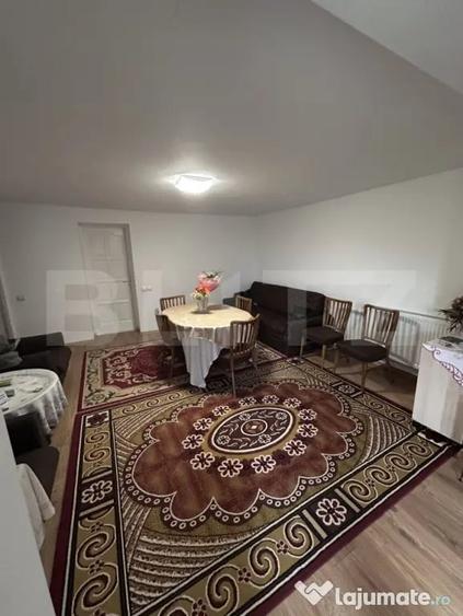 Casă cu 3 camere cu Teren 2900 Mp în Dej