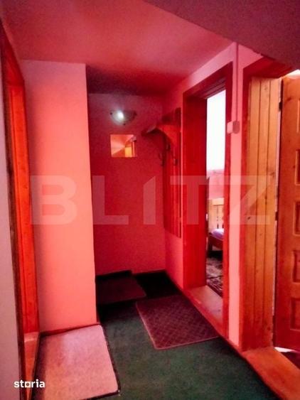 Casă cu 5 camere cu Teren 350 Mp în Arieșeni