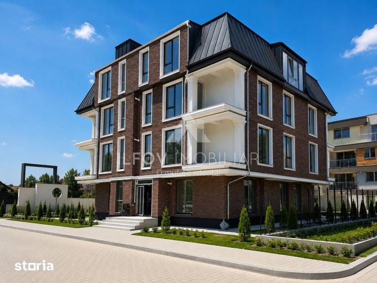 Apartament cu 3 camere în Central