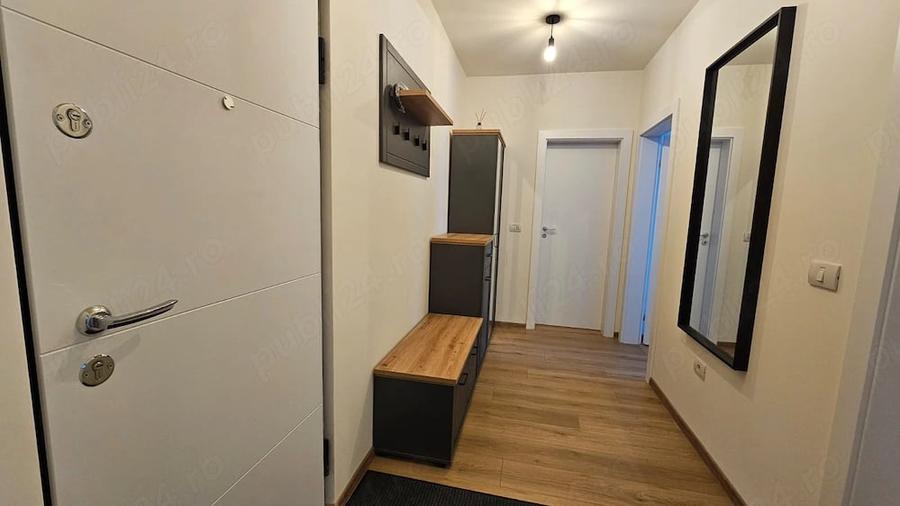 Apartament cu 2 camere decomandat în Aradului