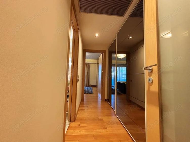 Apartament cu 4 camere, mobilat în Primăverii