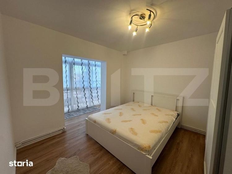 Apartament cu 2 camere decomandat în 1 Mai