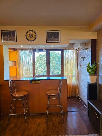 Apartament cu 2 camere circular, mobilat în Drumul Taberei