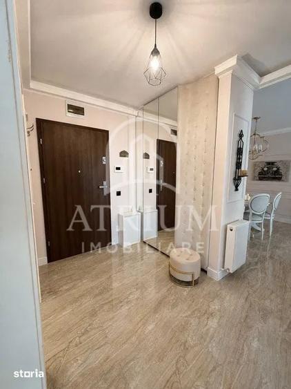 Apartament cu 2 camere decomandat în Între Lacuri