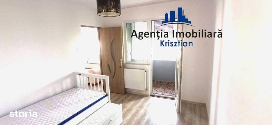 Apartament cu 2 camere nedecomandat în Burdea