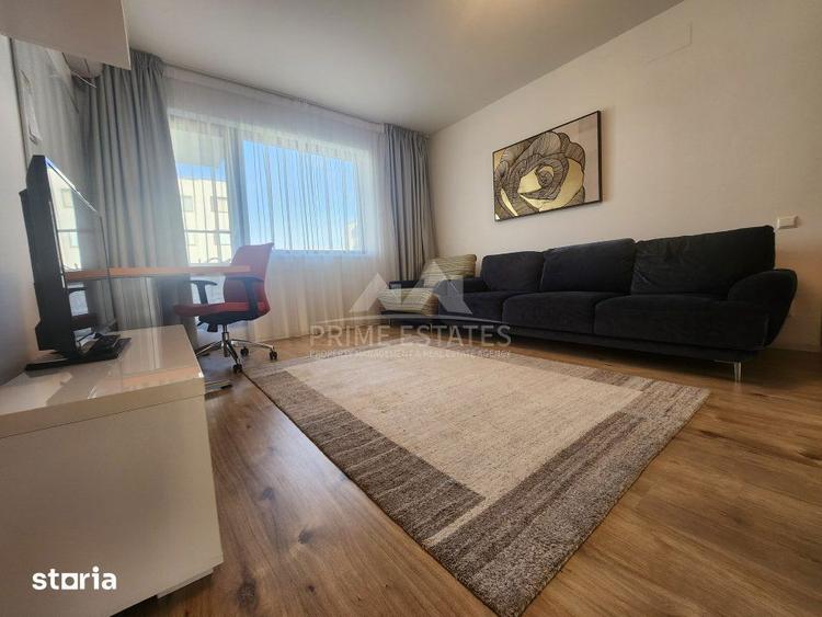 De inchiriat apartament Greenfield 2 camere, loc parcare inclus - 12