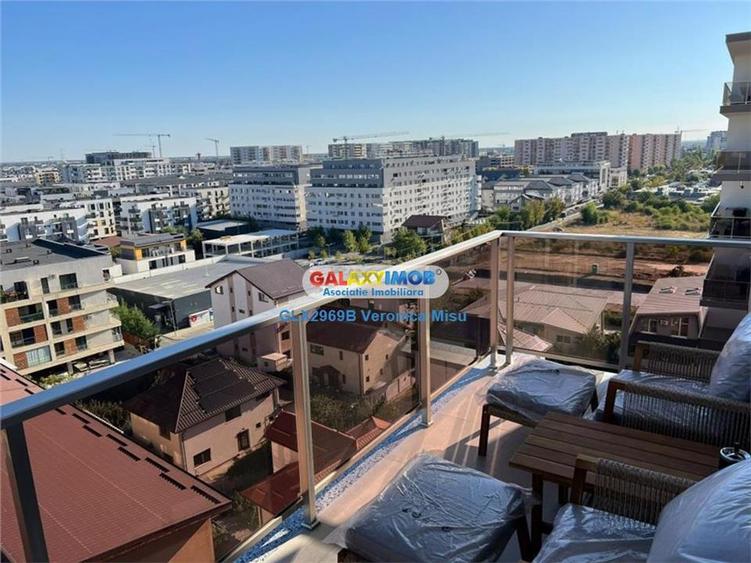 Apartament 2 camere ,loc de parcare - Hils Titanium -Theodor Pallady - 15