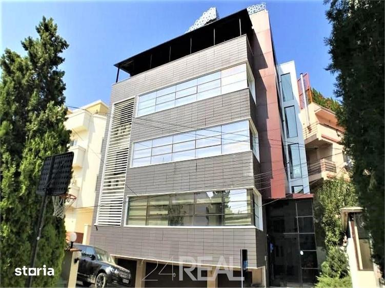 Spațiu comercial, de 150 mp, în Herăstrău