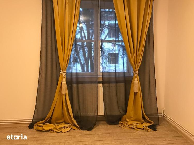Apartament cu 3 camere în Ultracentral