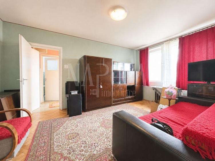 Apartament cu 2 camere semidecomandat în Gheorgheni