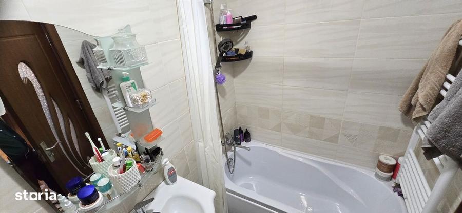 Apartament cu 2 camere, mobilat în Bucium — fotografia 3