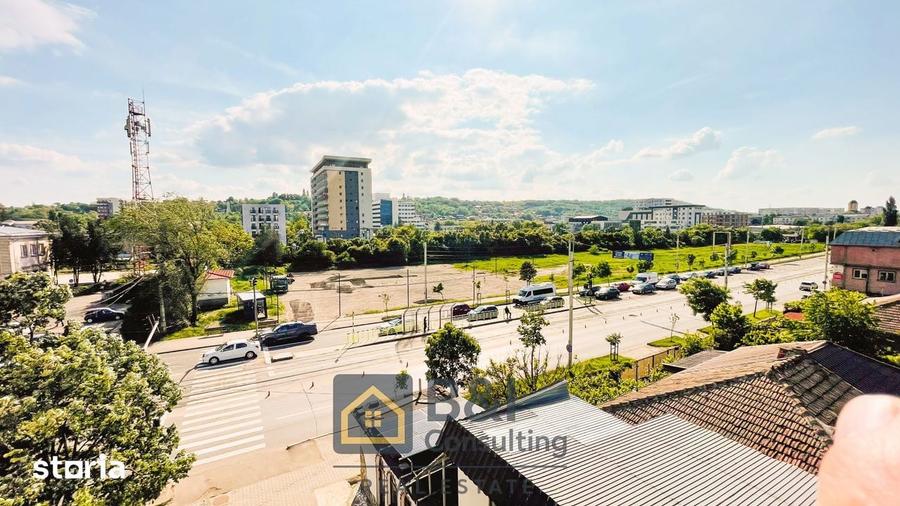 Apartament cu 3 camere în Central